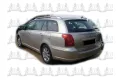 Ανταλλακτικά TOYOTA AVENSIS ( 2003 - 2006 ) ( T250 ) S/Wagon / 5dr Ανταλλακτικά TOYOTA AVENSIS ( 2003 - 2006 ) ( T250 ) S/Wagon / 5dr