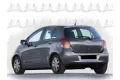 Ανταλλακτικά TOYOTA YARIS ( 2009 - 2012 )  ( XP90 ) Hatchback / 5dr Ανταλλακτικά TOYOTA YARIS ( 2009 - 2012 )  ( XP90 ) Hatchback / 5dr