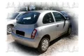 Ανταλλακτικά NISSAN MICRA ( 2003 - 2005 )  ( K12 ) Hatchback - 3dr Ανταλλακτικά NISSAN MICRA ( 2003 - 2005 )  ( K12 ) Hatchback - 3dr