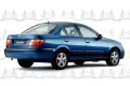 Ανταλλακτικά NISSAN ALMERA ( 2002 - 2006 )  ( N16 ) Sedan / 4dr Ανταλλακτικά NISSAN ALMERA ( 2002 - 2006 )  ( N16 ) Sedan / 4dr