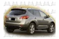Ανταλλακτικά NISSAN MURANO ( 2008 - 2012 )  ( Z51 )