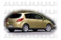 Ανταλλακτικά NISSAN TIIDA ( 2007 - 2011 )  ( C11 ) Hatchback / 5dr Ανταλλακτικά NISSAN TIIDA ( 2007 - 2011 )  ( C11 ) Hatchback / 5dr