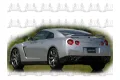 Ανταλλακτικά NISSAN GT-R ( 2009 -       )  ( R35 ) Coupe / 2dr