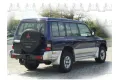 Ανταλλακτικά MITSUBISHI PAJERO ( 1998 - 2000 )  ( V40 ) SUV/ ΕΚΤΟΣ ΔΡΟΜΟΥ/ 5dr Ανταλλακτικά MITSUBISHI PAJERO ( 1998 - 2000 )  ( V40 ) SUV/ ΕΚΤΟΣ ΔΡΟΜΟΥ/ 5dr