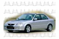 Ανταλλακτικά MAZDA 323 ( 2001 - 2003 )  ( BJ ) Sedan / 4dr Ανταλλακτικά MAZDA 323 ( 2001 - 2003 )  ( BJ ) Sedan / 4dr