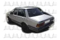Ανταλλακτικά MAZDA 323 ( 1983 - 1985 )  ( BD ) Sedan / 4dr