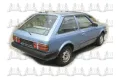 Ανταλλακτικά MAZDA 323 ( 1983 - 1985 )  ( BD ) Hatchback / 3dr