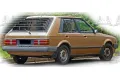 Ανταλλακτικά MAZDA 323 ( 1983 - 1985 )  ( BD ) Hatchback / 5dr