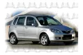 Ανταλλακτικά MAZDA 2 ( 2003 - 2005 )  ( DY ) Hatchback / 5dr Ανταλλακτικά MAZDA 2 ( 2003 - 2005 )  ( DY ) Hatchback / 5dr