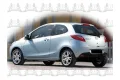 Ανταλλακτικά MAZDA 2 ( 2008 - 2011 )  ( DE ) Hatchback / 3dr Ανταλλακτικά MAZDA 2 ( 2008 - 2011 )  ( DE ) Hatchback / 3dr