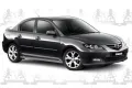Ανταλλακτικά MAZDA 3 ( 2004 - 2006 )  ( BK ) Sedan / 4dr Ανταλλακτικά MAZDA 3 ( 2004 - 2006 )  ( BK ) Sedan / 4dr