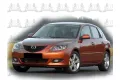 Ανταλλακτικά MAZDA 3 ( 2004 - 2006 )  ( BK ) Hatchback / 5dr Ανταλλακτικά MAZDA 3 ( 2004 - 2006 )  ( BK ) Hatchback / 5dr