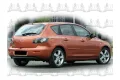 Ανταλλακτικά MAZDA 3 ( 2004 - 2006 )  ( BK ) Hatchback / 5dr Ανταλλακτικά MAZDA 3 ( 2004 - 2006 )  ( BK ) Hatchback / 5dr