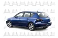 Ανταλλακτικά MAZDA 3 ( 2006 - 2008 )  ( BK ) Hatchback / 5dr Ανταλλακτικά MAZDA 3 ( 2006 - 2008 )  ( BK ) Hatchback / 5dr