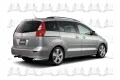Ανταλλακτικά MAZDA 5 ( 2005 - 2008 )  ( CR19 ) Ανταλλακτικά MAZDA 5 ( 2005 - 2008 )  ( CR19 )