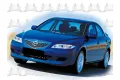 Ανταλλακτικά MAZDA 6 ( 2002 - 2006 )  ( GG ) ( GY ) ( GG ) Sedan / 4dr Ανταλλακτικά MAZDA 6 ( 2002 - 2006 )  ( GG ) ( GY ) ( GG ) Sedan / 4dr