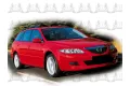 Ανταλλακτικά MAZDA 6 ( 2002 - 2006 )  ( GG ) ( GY ) ( GY ) S/Wagon / 5dr Ανταλλακτικά MAZDA 6 ( 2002 - 2006 )  ( GG ) ( GY ) ( GY ) S/Wagon / 5dr
