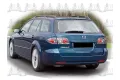 Ανταλλακτικά MAZDA 6 ( 2006 - 2008 )  ( GG ) ( GY ) ( GY1 ) S/Wagon / 5dr Ανταλλακτικά MAZDA 6 ( 2006 - 2008 )  ( GG ) ( GY ) ( GY1 ) S/Wagon / 5dr