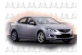Ανταλλακτικά MAZDA 6 ( 2008 - 2011 )  ( GH ) Sedan / 4dr Ανταλλακτικά MAZDA 6 ( 2008 - 2011 )  ( GH ) Sedan / 4dr