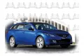 Ανταλλακτικά MAZDA 6 ( 2008 - 2011 )  ( GH ) S/Wagon / 5dr Ανταλλακτικά MAZDA 6 ( 2008 - 2011 )  ( GH ) S/Wagon / 5dr
