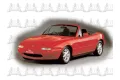 Ανταλλακτικά MAZDA MX5 ( 1990 - 1998 )  ( NA ) Ανταλλακτικά MAZDA MX5 ( 1990 - 1998 )  ( NA )