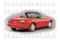 Ανταλλακτικά MAZDA MX5 ( 1990 - 1998 )  ( NA ) Ανταλλακτικά MAZDA MX5 ( 1990 - 1998 )  ( NA )