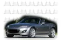 Ανταλλακτικά MAZDA MX5 ( 2009 - 2015 )  ( NC ) Ανταλλακτικά MAZDA MX5 ( 2009 - 2015 )  ( NC )