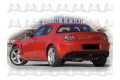 Ανταλλακτικά MAZDA RX8 ( 2004 - 2008 )  ( SE17 ) Ανταλλακτικά MAZDA RX8 ( 2004 - 2008 )  ( SE17 )