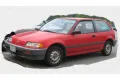 Ανταλλακτικά HONDA CIVIC ( 1988 -1990 ) ( EC / D / E  / F ) Hatchback / 3dr Ανταλλακτικά HONDA CIVIC ( 1988 -1990 ) ( EC / D / E  / F ) Hatchback / 3dr