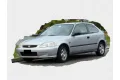 Ανταλλακτικά HONDA CIVIC ( 1996 - 1998 )  ( EJ / K ) ( MA / B ) Hatchback / 3dr Ανταλλακτικά HONDA CIVIC ( 1996 - 1998 )  ( EJ / K ) ( MA / B ) Hatchback / 3dr