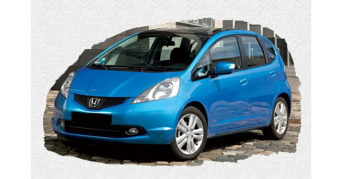 Jual Bemper Bodykit Honda Jazz 2008-2011 Adaptasi Mugen Rs Body Kit - View #3