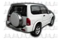 Ανταλλακτικά SUZUKI GRAND VITARA ( 1999 - 2001 )  ( SQ ) SUV/ ΕΚΤΟΣ ΔΡΟΜΟΥ/ 3dr Ανταλλακτικά SUZUKI GRAND VITARA ( 1999 - 2001 )  ( SQ ) SUV/ ΕΚΤΟΣ ΔΡΟΜΟΥ/ 3dr