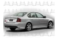 Ανταλλακτικά SUBARU LEGACY ( 2003 - 2006 ) ( BL ) Sedan / 4dr