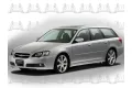 Ανταλλακτικά SUBARU LEGACY ( 2003 - 2006 ) ( BP ) S/Wagon / 5dr