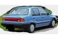 Ανταλλακτικά DAIHATSU CHARADE ( 1991 - 1994 ) III Sedan / 4dr