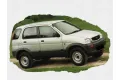 Ανταλλακτικά DAIHATSU TERIOS ( 1997 - 2000 )  ( J100 ) Ανταλλακτικά DAIHATSU TERIOS ( 1997 - 2000 )  ( J100 )