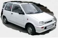 Ανταλλακτικά DAIHATSU CUORE ( 1990 - 1995 ) III Hatchback Ανταλλακτικά DAIHATSU CUORE ( 1990 - 1995 ) III Hatchback
