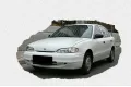 Ανταλλακτικά HYUNDAI ACCENT ( 1994 - 1997 )  ( UA ) ( X3 ) Sedan 4dr Ανταλλακτικά HYUNDAI ACCENT ( 1994 - 1997 )  ( UA ) ( X3 ) Sedan 4dr