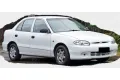 Ανταλλακτικά HYUNDAI ACCENT ( 1997 - 1999 )  ( UA ) ( X3 ) Sedan 4dr Ανταλλακτικά HYUNDAI ACCENT ( 1997 - 1999 )  ( UA ) ( X3 ) Sedan 4dr
