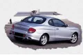 Ανταλλακτικά HYUNDAI COUPE ( 1999 - 2001 )  ( RD ) Coupe / 2dr Ανταλλακτικά HYUNDAI COUPE ( 1999 - 2001 )  ( RD ) Coupe / 2dr