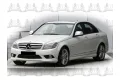 Ανταλλακτικά MERCEDES C - CLASS ( 2007 - 2011 )  ( W204 ) Sedan / 4dr Ανταλλακτικά MERCEDES C - CLASS ( 2007 - 2011 )  ( W204 ) Sedan / 4dr