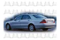 Ανταλλακτικά MERCEDES S - CLASS ( 1998 - 2002 )  ( W220 )