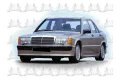 Ανταλλακτικά MERCEDES 190E ( 1984 - 1993 )  ( W201 ) Ανταλλακτικά MERCEDES 190E ( 1984 - 1993 )  ( W201 )