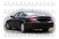 Ανταλλακτικά MERCEDES CLS ( 2004 - 2011 ) ( C219 ) Ανταλλακτικά MERCEDES CLS ( 2004 - 2011 ) ( C219 )
