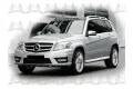 Ανταλλακτικά MERCEDES GLK-CLASS ( 2009 - 2012 )  ( X204 )