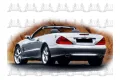Ανταλλακτικά MERCEDES SL ( 2003 - 2008 )  ( R230)