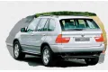 Ανταλλακτικά BMW X5 ( 2000 - 2004 )  ( Ε53 ) SUV- ΕΚΤΟΣ ΔΡΟΜΟΥ - 5dr Ανταλλακτικά BMW X5 ( 2000 - 2004 )  ( Ε53 ) SUV- ΕΚΤΟΣ ΔΡΟΜΟΥ - 5dr