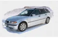 Ανταλλακτικά BMW 3 Series ( 2003 - 2005 )( ( E46 F/L ) ( 2002 - 2005 ) Touring S/W 5dr Ανταλλακτικά BMW 3 Series ( 2003 - 2005 )( ( E46 F/L ) ( 2002 - 2005 ) Touring S/W 5dr