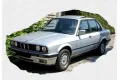 Ανταλλακτικά BMW 3 Series ( 1983 - 1987 )  ( E30 ) ( E30 )  Sedan / 4dr Ανταλλακτικά BMW 3 Series ( 1983 - 1987 )  ( E30 ) ( E30 )  Sedan / 4dr