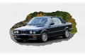 ( E30 )  Cabrio - 2dr